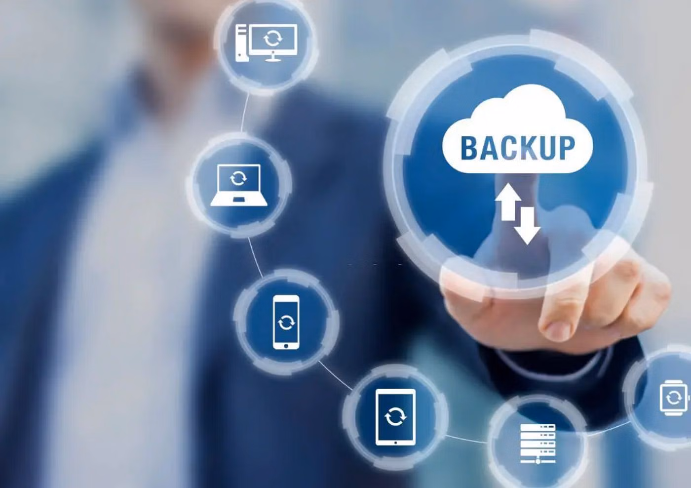 Backup de Dados