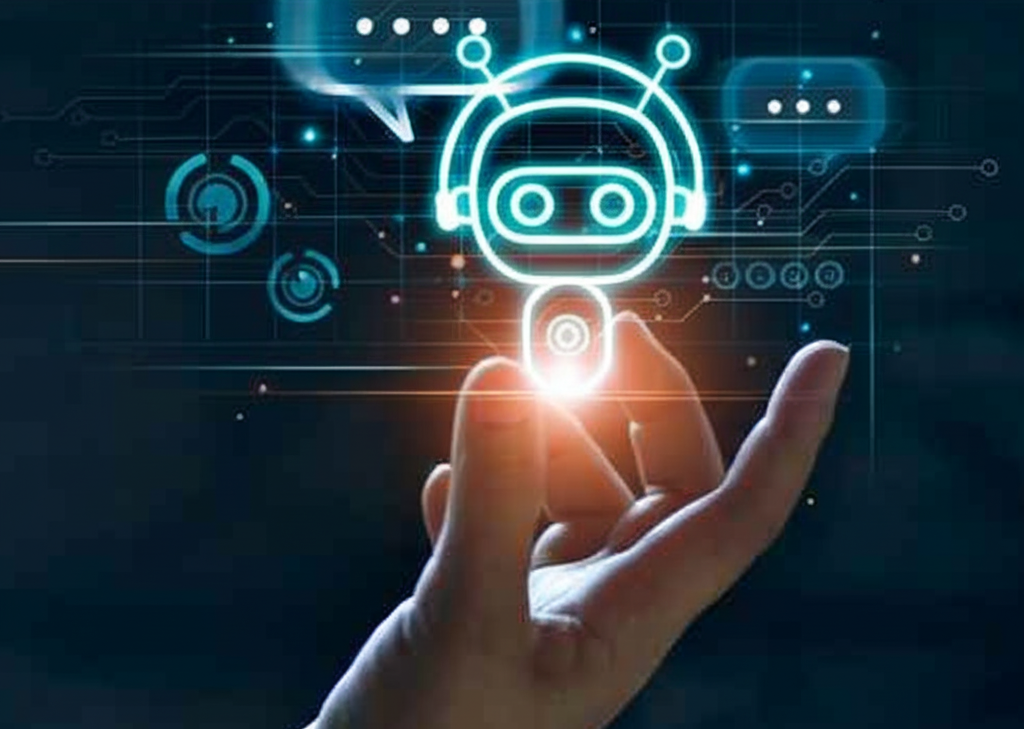 Automação com Chatbot