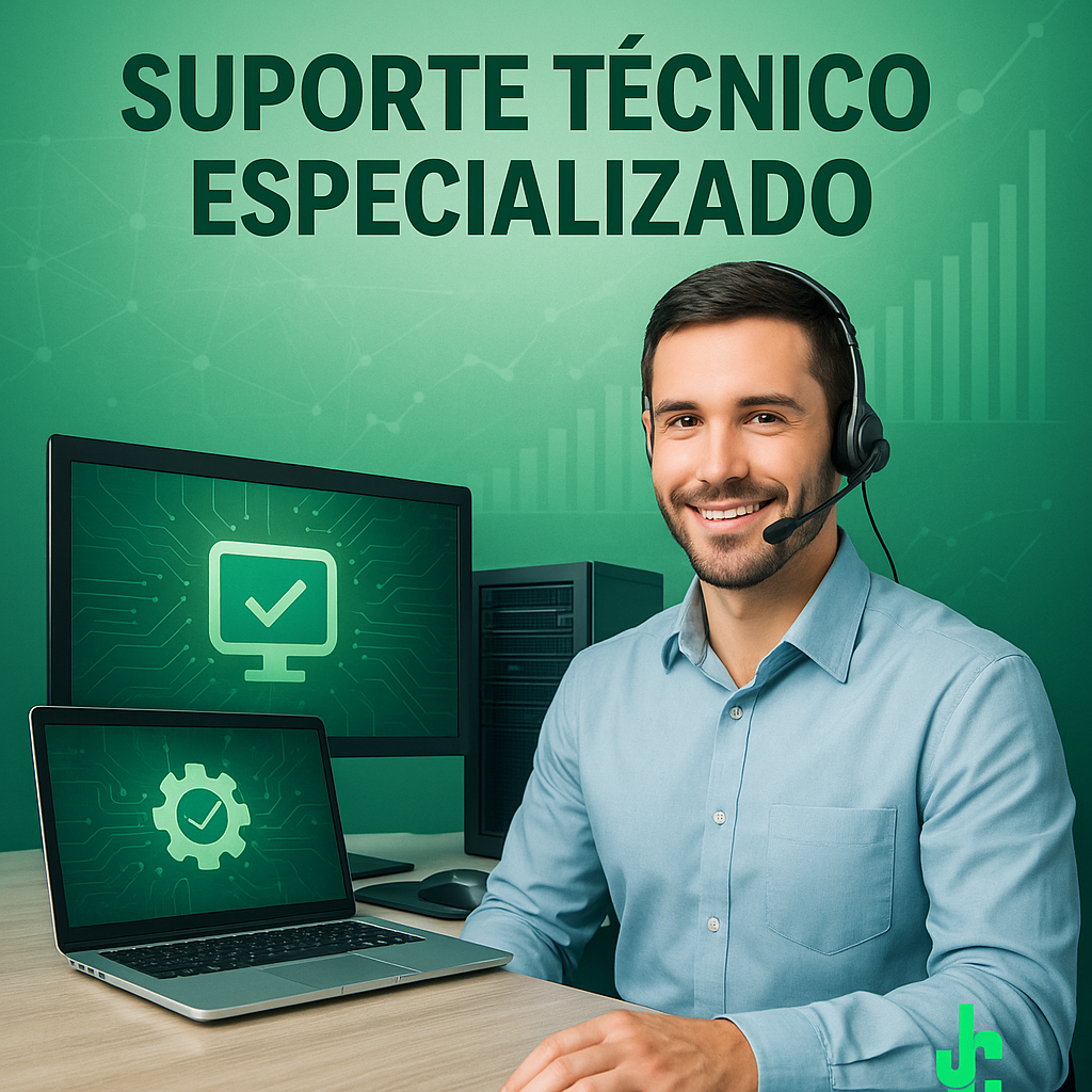 Suporte Técnico Especializado